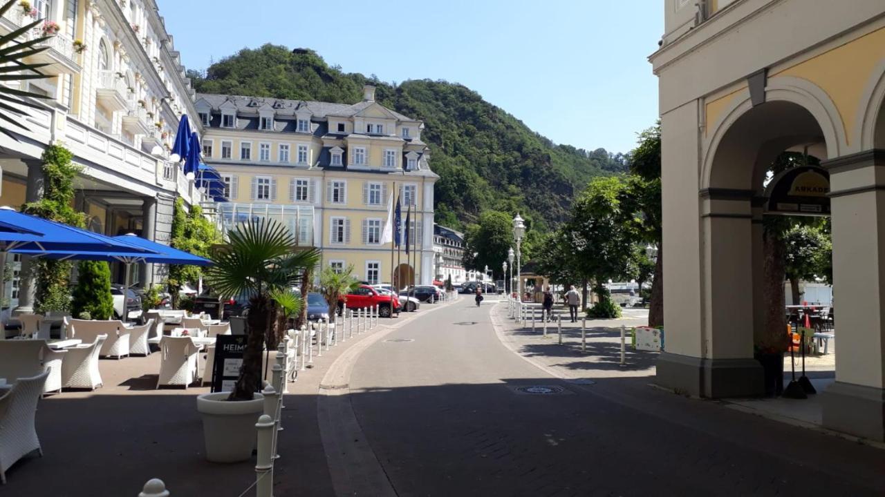 Gemuetliches Apartment Am Kurpark In باد ايمس المظهر الخارجي الصورة