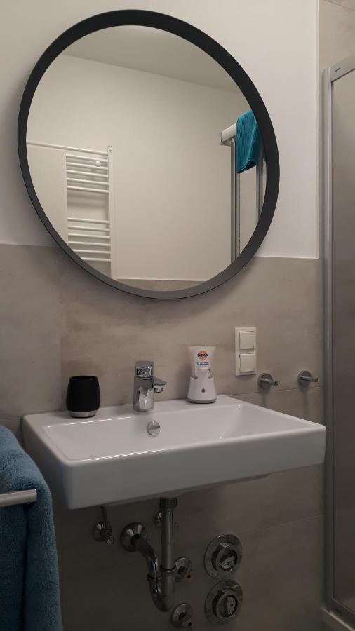 Gemuetliches Apartment Am Kurpark In باد ايمس المظهر الخارجي الصورة