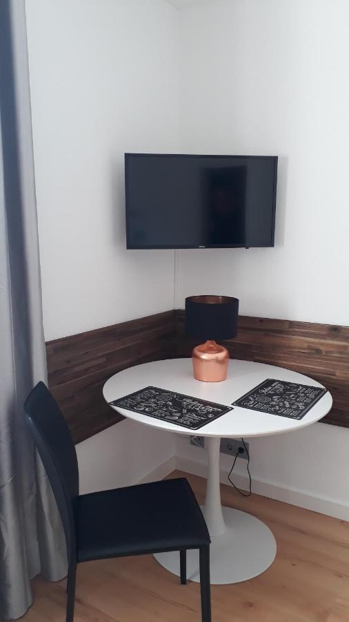 Gemuetliches Apartment Am Kurpark In باد ايمس المظهر الخارجي الصورة