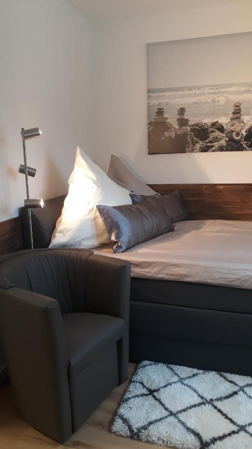 Gemuetliches Apartment Am Kurpark In باد ايمس المظهر الخارجي الصورة