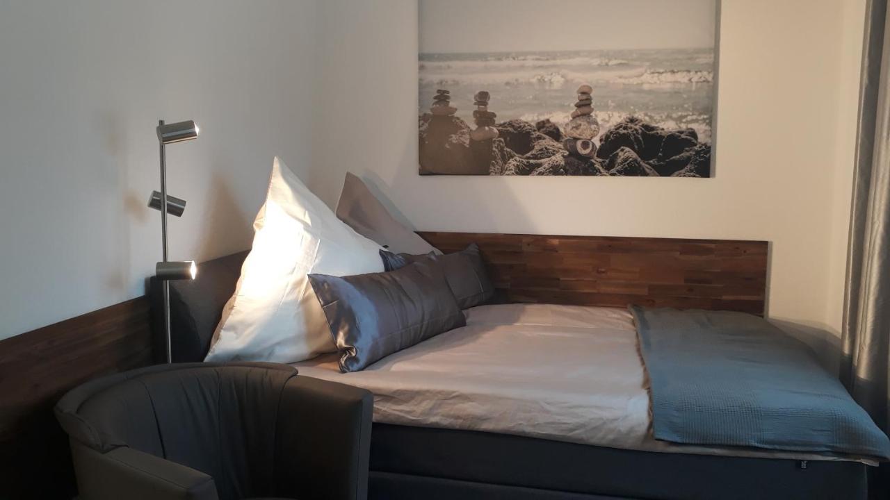 Gemuetliches Apartment Am Kurpark In باد ايمس المظهر الخارجي الصورة