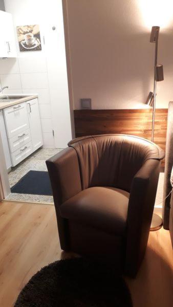 Gemuetliches Apartment Am Kurpark In باد ايمس المظهر الخارجي الصورة